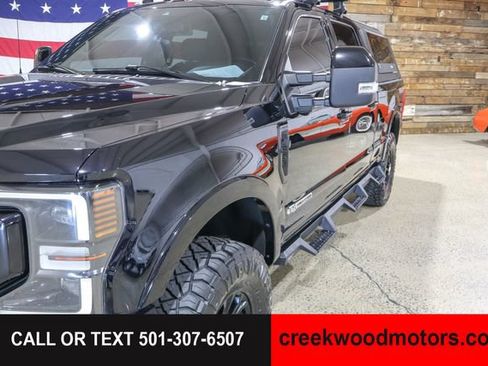 Used 2021 Ford F250 Lariat AWD/4WD image 31