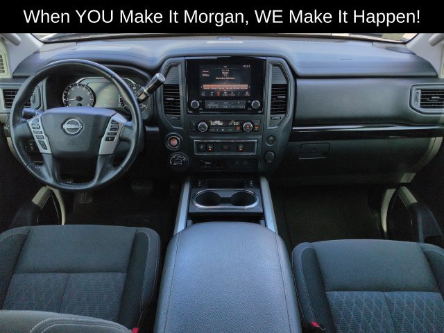 Used 2023 Nissan Titan SV w/ SV Convenience Package AWD/4WD image 17