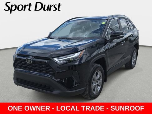 Used 2025 Toyota RAV4 XLE w/ Convenience Package FWD image 1