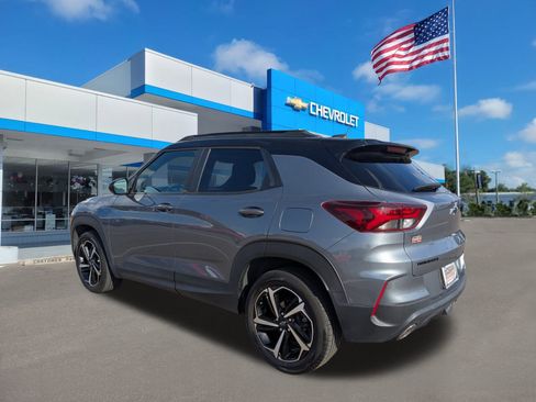 Used 2022 Chevrolet TrailBlazer RS image 6