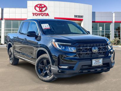 Used 2025 Honda Ridgeline Black Edition