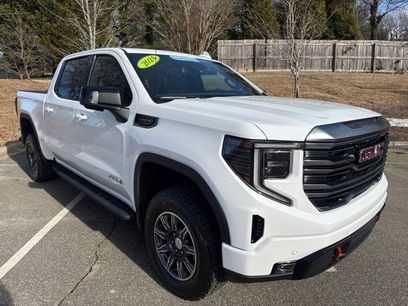 Used 2024 GMC Sierra 1500 AT4 w/ AT4 Premium Package