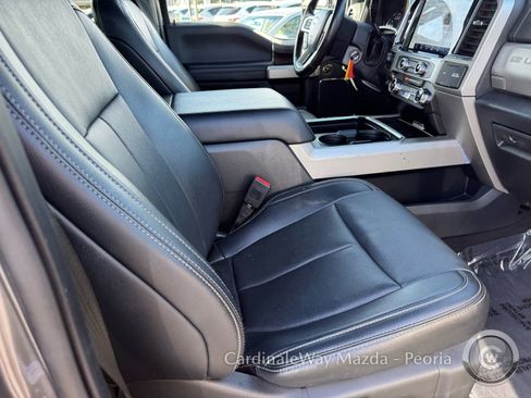Used 2022 Ford F250 Lariat w/ Lariat Value Package image 14