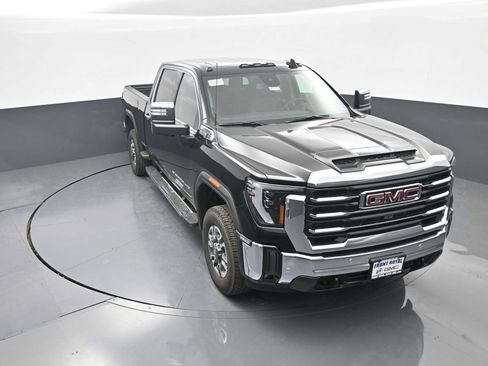 New 2026 GMC Sierra 2500 SLT w/ SLT Premium Package AWD/4WD image 29