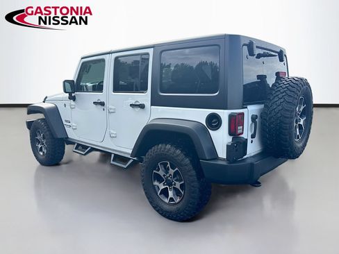Used 2018 Jeep Wrangler Unlimited Sport S AWD/4WD image 6