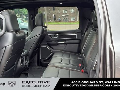 Used 2023 RAM 1500 Laramie AWD/4WD image 23