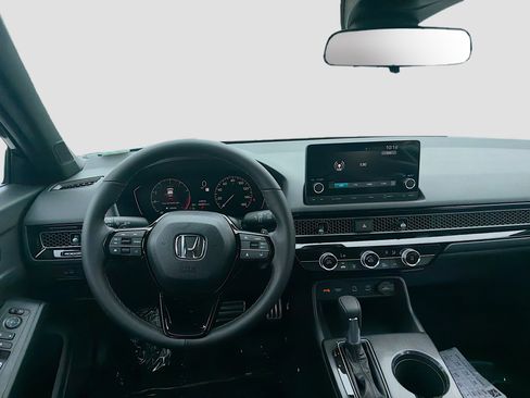 New 2026 Honda Civic Sport image 17