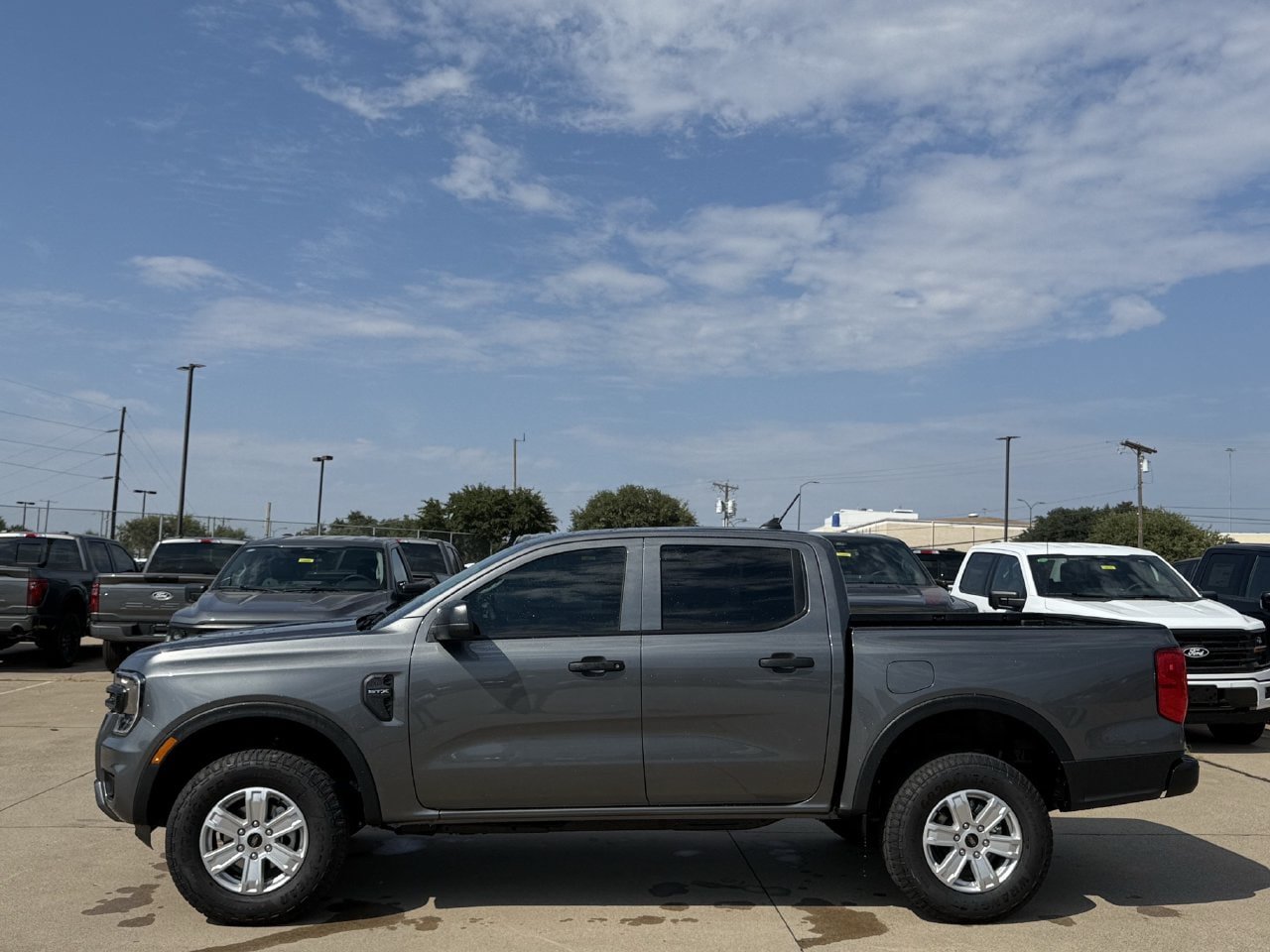 New 2026 Ford Ranger XL w/ Trailer Tow Package RWD image 3