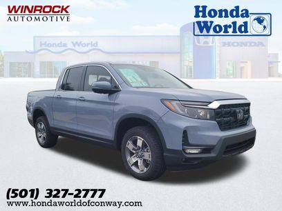 New 2026 Honda Ridgeline RTL
