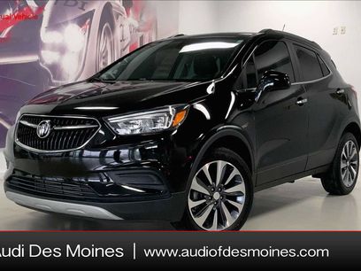 Used 2022 Buick Encore Preferred w/ Safety Package