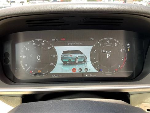 Used 2020 Land Rover Range Rover Sport HSE AWD/4WD image 13