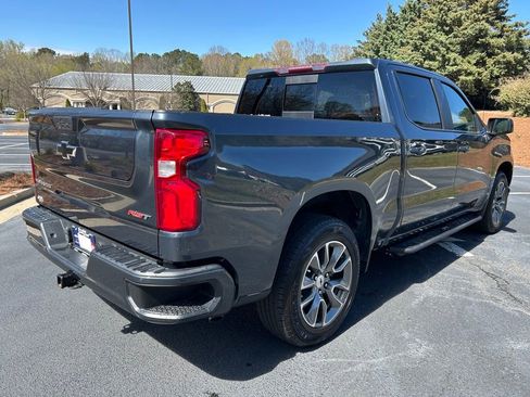Used 2021 Chevrolet Silverado 1500 RST w/ Convenience Package II image 20