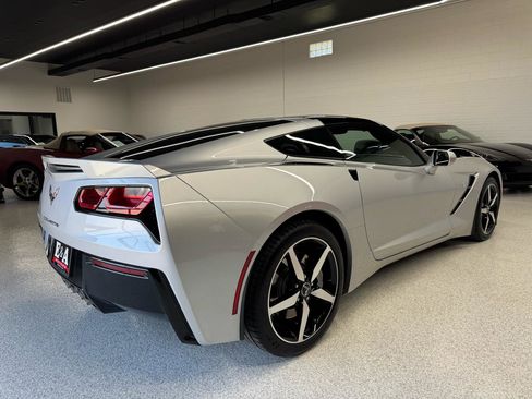 Used 2015 Chevrolet Corvette Stingray Coupe w/ 2LT Preferred Equipment Group RWD image 17