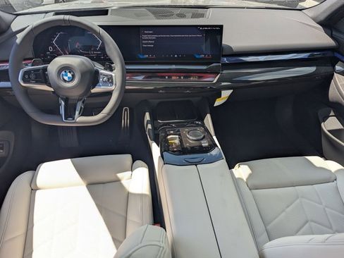 New 2027 BMW 530i w/ M Sport Package RWD image 14