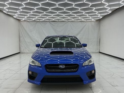 Used 2016 Subaru WRX AWD/4WD image 5