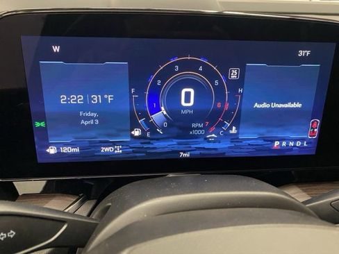 New 2026 Chevrolet Tahoe Premier w/ Sun And Tow Package AWD/4WD image 21