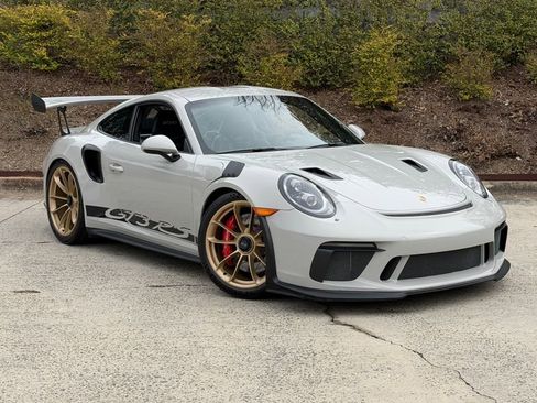 Used 2019 Porsche 911 GT3 RS image 1