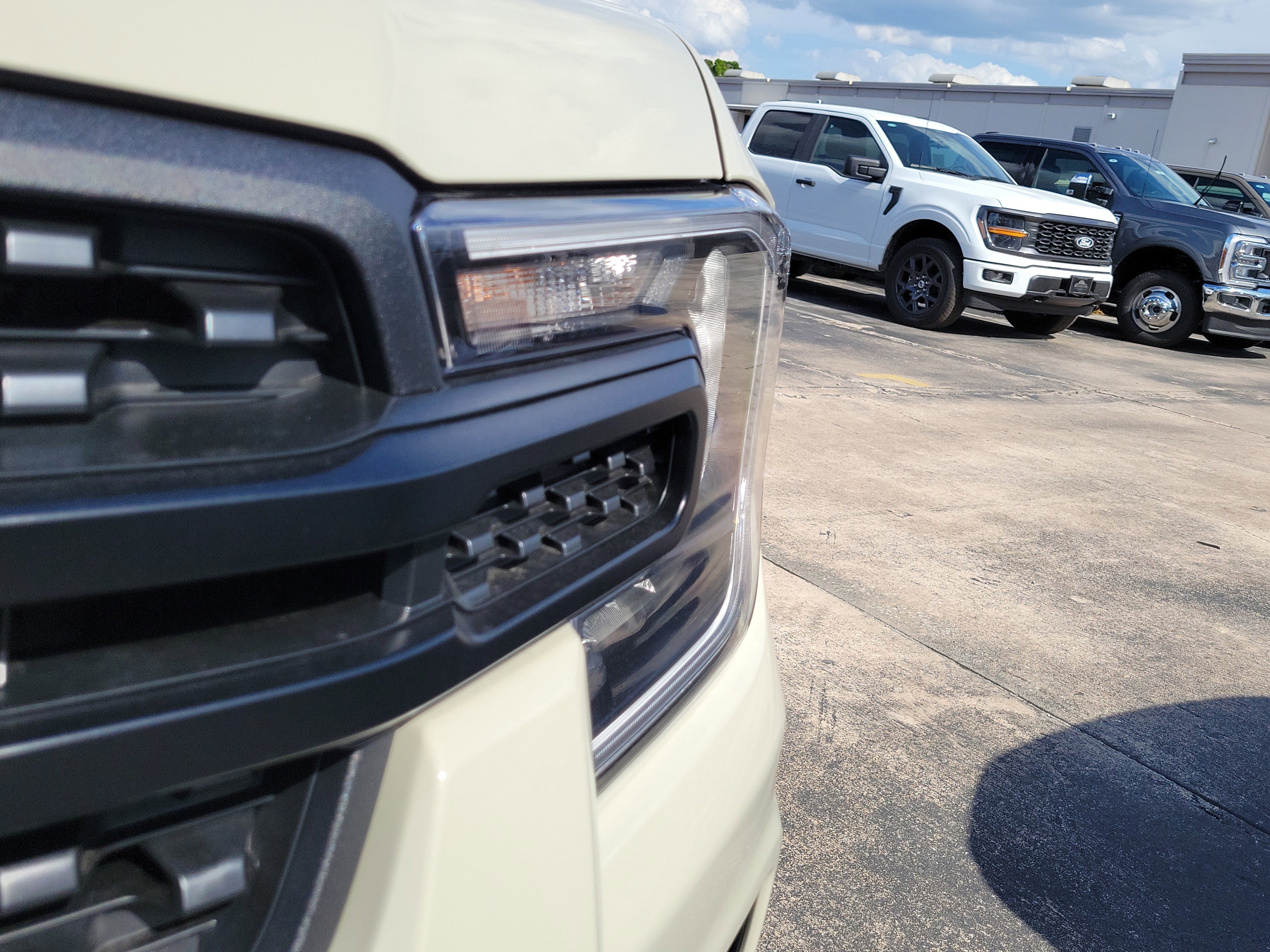 New 2026 Ford Ranger XL RWD image 4