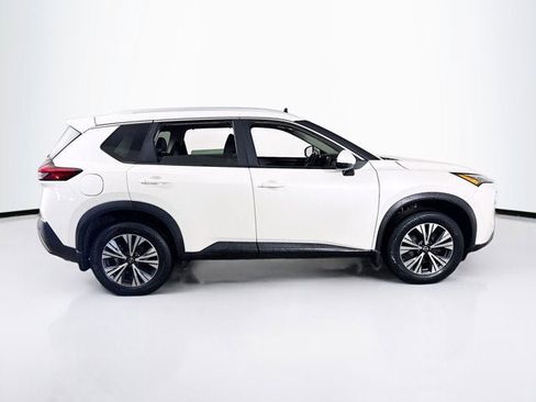 Certified 2023 Nissan Rogue SV w/ SV Premium Package image 4