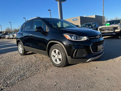 Used 2019 Chevrolet Trax LT w/ Sun & Sound Package