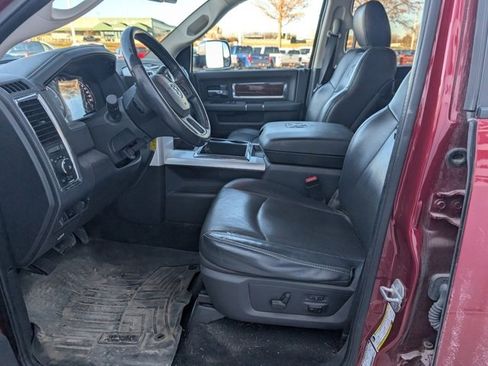 Used 2012 RAM 2500 Laramie image 2