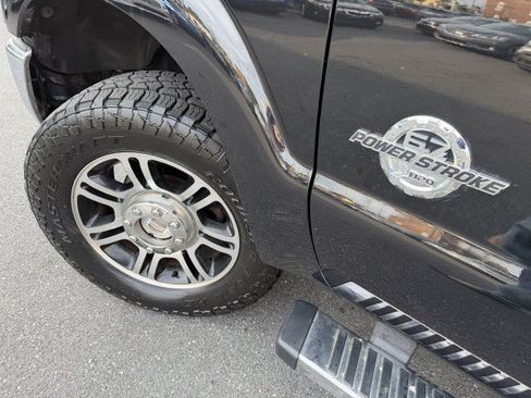 Used 2012 Ford F250 XLT w/ XLT Premium Pkg AWD/4WD image 29