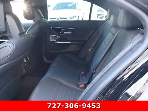 Certified 2024 Mercedes-Benz C 300 Sedan image 17