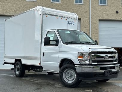 New 2026 Ford E-350 and Econoline 350 Super Duty w/ Power Equipment Group