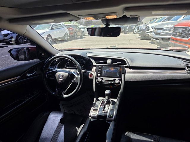 Used 2020 Honda Civic Touring image 5
