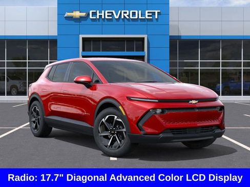 New 2026 Chevrolet Equinox EV LT w/ Comfort Package image 8