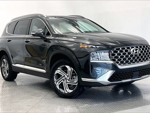 Used 2023 Hyundai Santa Fe SEL w/ Premium Package AWD/4WD image 11
