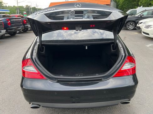 Used 2011 Mercedes-Benz CLS 550 image 5