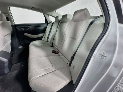 Certified 2024 Honda Accord EX image 24