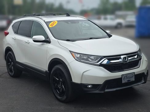 Used 2017 Honda CR-V EX-L image 8