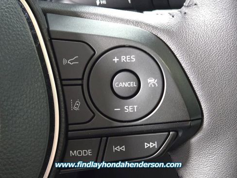 Used 2025 Toyota RAV4 Limited w/ Advanced Technology Package FWD image 27
