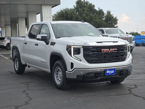New 2026 GMC Sierra 1500 Pro w/ Pro Value Package RWD image 2