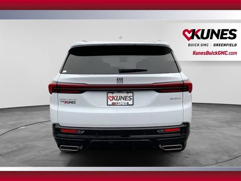 New 2026 Buick Enclave Sport Touring w/ Power Package AWD/4WD image 6