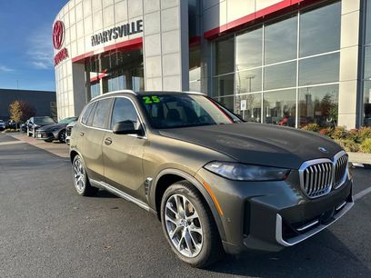 Used 2025 BMW X5 xDrive40i