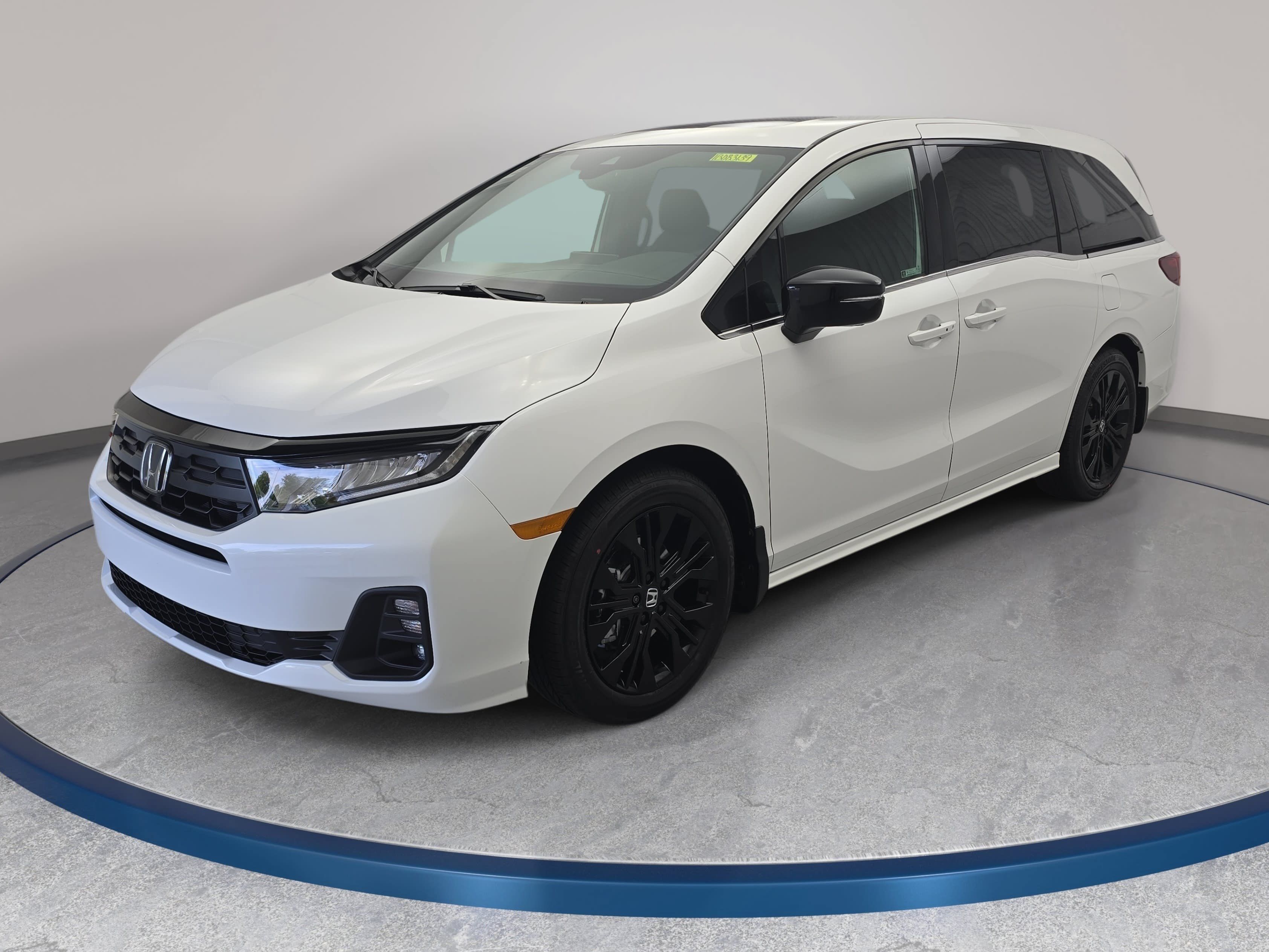 New 2026 Honda Odyssey Sport-L image 1