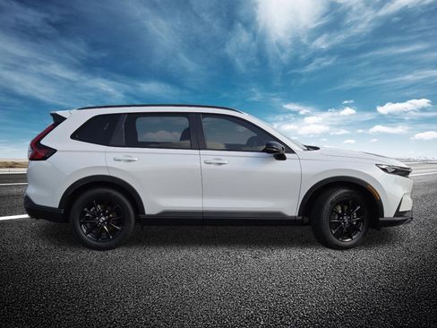 New 2026 Honda CR-V Sport image 11