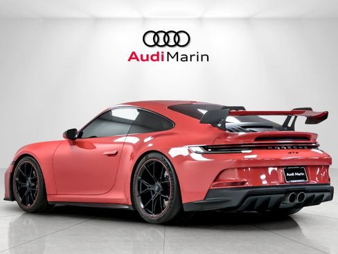 Used 2022 Porsche 911 GT3 image 3