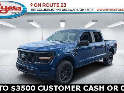 New 2025 Ford F150 STX