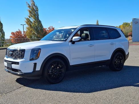 Used 2021 Kia Telluride SX w/ SX Prestige Package image 3