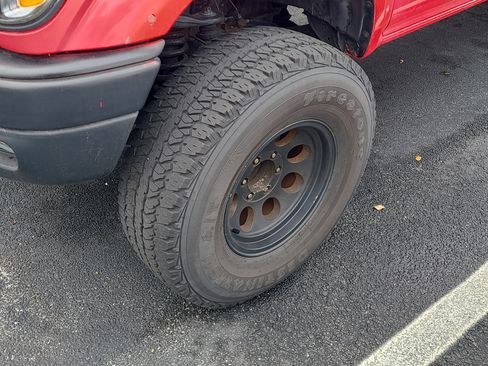 Used 2002 Toyota Tacoma PreRunner image 4