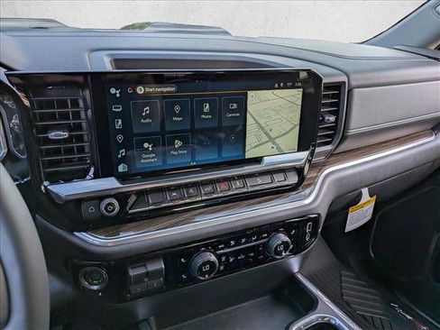 New 2026 Chevrolet Silverado 1500 LT Trail Boss w/ Dark Appearance Package image 12