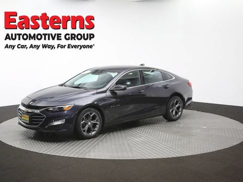 Used 2023 Chevrolet Malibu LT FWD image 56
