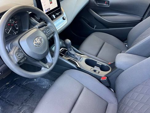 Certified 2024 Toyota Corolla LE FWD image 9
