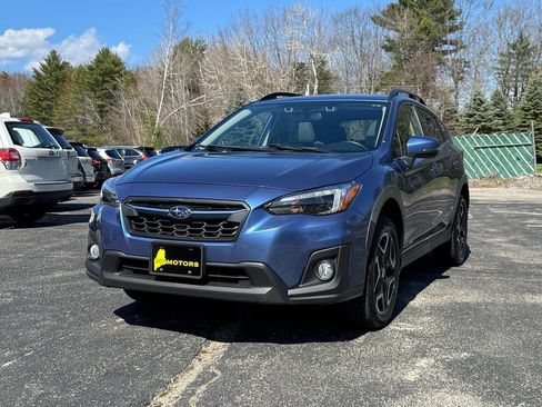 Used 2018 Subaru Crosstrek 2.0i Limited image 2