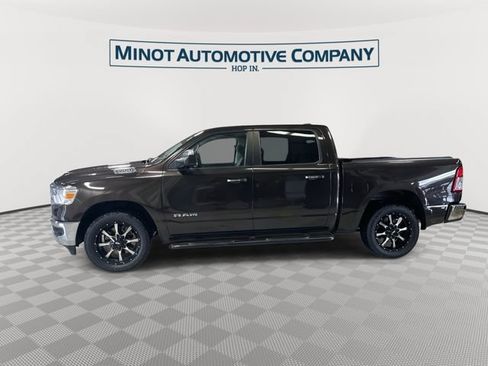 Certified 2019 RAM 1500 Big Horn AWD/4WD image 5