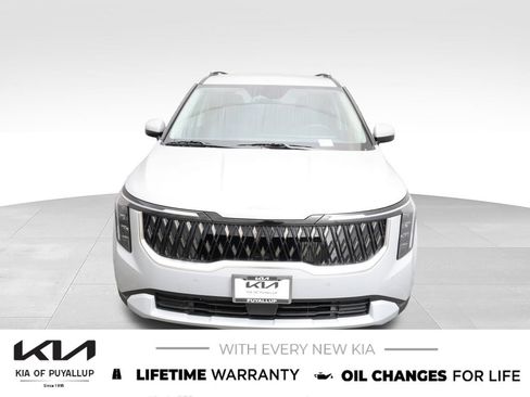 New 2026 Kia Carnival EX FWD image 2